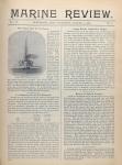 Marine Review (Cleveland, OH), 11 Aug 1892