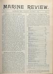 Marine Review (Cleveland, OH), 1 Dec 1892