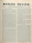 Marine Review (Cleveland, OH), 8 Dec 1892