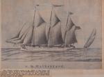 Tamarac Ships With Wooden Pins: Schooner Days CCCXLIII (343)