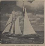 Cup Yacht? Fisherman? Lake Schooner?: Schooner Days CCCLXIX (369)