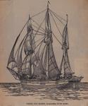 Last "Barque" of the Marsh Fleet: Schooner Days CCCXCIII (393)