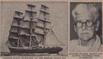 Clipper Sailor from the Cutty Sark: Schooner Days CCCCXLIII (443)