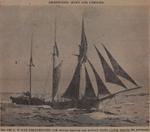 Two Came to Cobourg and One Stayed There: Schooner Days CCCCXCl (491)