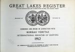 Great Lakes Register 1912
