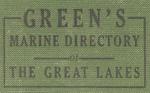 Green's Marine Directory of the Great Lakes