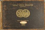 Great Lakes Register 1905