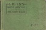 Green's Marine Directory of the Great Lakes, 1923