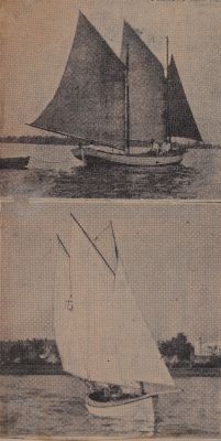 Cisco Fishing Out of Bronte: Schooner Days DCCCXXXI (831)