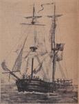 Slow Ship's Long Wake Echoes of 1812: Schooner Days DCCCLXVIII (868)