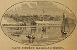 Cape Vincent Railroad Depot