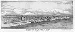 View of Buffalo, 1850