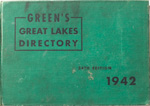 Green's Great Lakes Directory, 1942