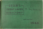 Green's Great Lakes Directory, 1946