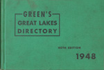 Green's Great Lakes Directory, 1948