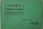 Green's Great Lakes Directory, 1950