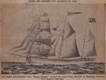 Lost Life Breaking Coal Famine of 1902: Schooner Days CMLXXII (972)