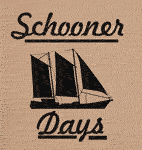 Broom at the Masthead: Schooner Days MLI (1051)