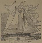 Great Gale of July, 1891: Schooner Days MLVIII (1058)