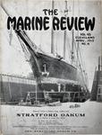 Marine Review (Cleveland, OH), April 1915