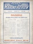 Marine Review (Cleveland, OH), January 1917