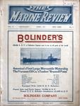 Marine Review (Cleveland, OH), April 1917