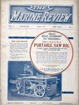Marine Review (Cleveland, OH), July 1917