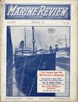 Marine Review (Cleveland, OH), February 1921