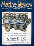 Marine Review (Cleveland, OH), October 1921