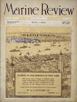 Marine Review (Cleveland, OH), May 1923