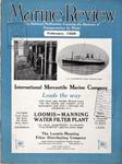 Marine Review (Cleveland, OH), February 1928