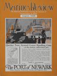 Marine Review (Cleveland, OH), August 1928