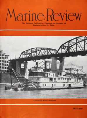Marine Review (Cleveland, OH), March 1935