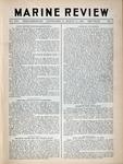 Marine Review (Cleveland, OH), 15 Mar 1900
