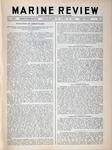 Marine Review (Cleveland, OH), 26 Apr 1900