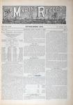 Marine Record (Cleveland, OH), January 11, 1894