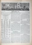 Marine Record (Cleveland, OH), February 1, 1894
