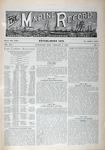 Marine Record (Cleveland, OH), February 8, 1894