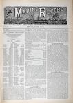 Marine Record (Cleveland, OH), March 15, 1894