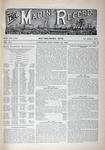 Marine Record (Cleveland, OH), March 22, 1894