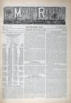 Marine Record (Cleveland, OH), June 28, 1894