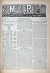 Marine Record (Cleveland, OH), August 30, 1894