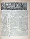 Marine Record (Cleveland, OH), September 20, 1894