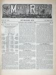 Marine Record (Cleveland, OH), October 18, 1894