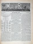 Marine Record (Cleveland, OH), November 15, 1894