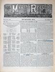 Marine Record (Cleveland, OH), November 22, 1894