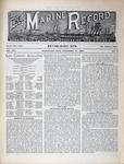 Marine Record (Cleveland, OH), December 20, 1894