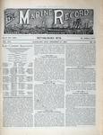 Marine Record (Cleveland, OH), December 27, 1894