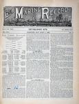 Marine Record (Cleveland, OH), March 7, 1895