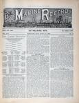 Marine Record (Cleveland, OH), March 21, 1895